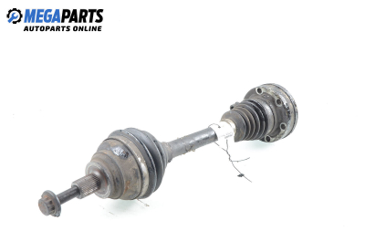 Driveshaft for Volkswagen Passat (B6) 2.0 TDI, 140 hp, station wagon, 2005, position: front - left