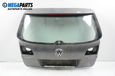 Boot lid for Volkswagen Passat (B6) 2.0 TDI, 140 hp, station wagon, 2005, position: rear