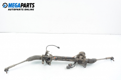 Electric steering rack no motor included for Volkswagen Passat (B6) 2.0 TDI, 140 hp, station wagon, 2005