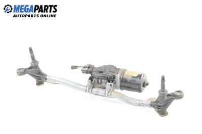 Front wipers motor for Citroen C-Еlysеe II 1.6 VTi, 115 hp, sedan, 2013, position: front