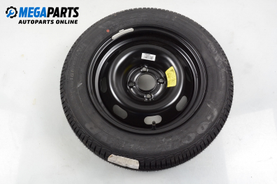 Spare tire for Citroen C-Еlysеe II (2012-2017) 15 inches, width 6 (The price is for one piece)
