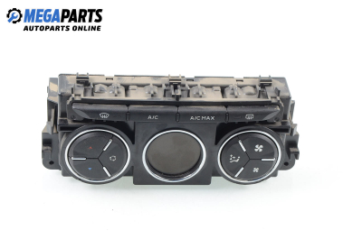 Air conditioning panel for Citroen C-Еlysеe II 1.6 VTi, 115 hp, sedan, 2013