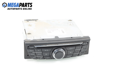 CD player for Citroen C-Еlysеe II 1.6 VTi, 115 hp, sedan, 2013