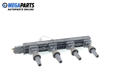 Ignition coil for Citroen C-Еlysеe II 1.6 VTi, 115 hp, sedan, 2013