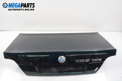 Heckklappe for BMW 7 (E38) 2.5 TDS, 143 hp, sedan, 1997, position: rückseite
