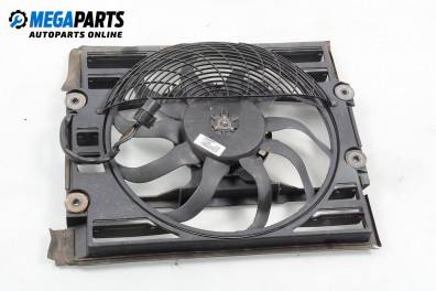 Radiator fan for BMW 7 (E38) 2.5 TDS, 143 hp, sedan, 1997