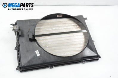 Deflector for BMW 7 (E38) 2.5 TDS, 143 hp, sedan, 1997