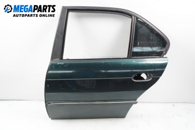 Door for BMW 7 (E38) 2.5 TDS, 143 hp, sedan, 1997, position: rear - left