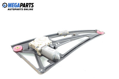 Macara electrică geam for BMW 7 (E38) 2.5 TDS, 143 hp, sedan, 1997, position: stânga - spate