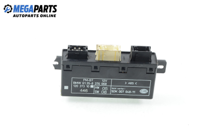 Door module for BMW 7 (E38) 2.5 TDS, 143 hp, sedan, 1997 № 8 376 068