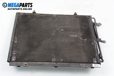 Air conditioning radiator for Mercedes-Benz S-Class 140 (W/V/C) 3.5 TD, 150 hp, sedan automatic, 1994