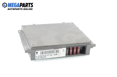 Module for Mercedes-Benz S-Class 140 (W/V/C) 3.5 TD, 150 hp, sedan automatic, 1994 № A 010 545 77 32