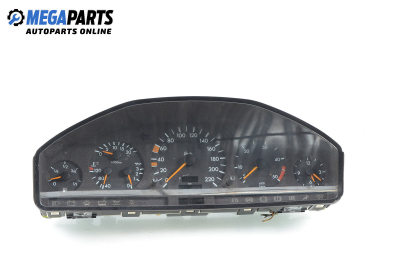 Instrument cluster for Mercedes-Benz S-Class 140 (W/V/C) 3.5 TD, 150 hp, sedan automatic, 1994