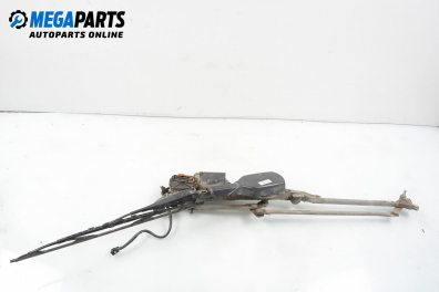 Front wipers motor for Mercedes-Benz S-Class 140 (W/V/C) 3.5 TD, 150 hp, sedan automatic, 1994, position: front