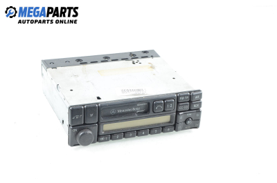 Cassette player for Mercedes-Benz S-Class 140 (W/V/C) (1991-1998)
