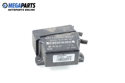 Glow plugs relay for Mercedes-Benz S-Class 140 (W/V/C) 3.5 TD, 150 hp, sedan automatic, 1994 № 012 545 90 32