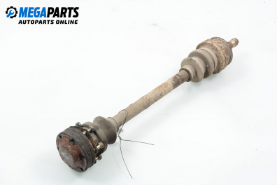 Driveshaft for Mercedes-Benz S-Class 140 (W/V/C) 3.5 TD, 150 hp, sedan automatic, 1994, position: rear - left