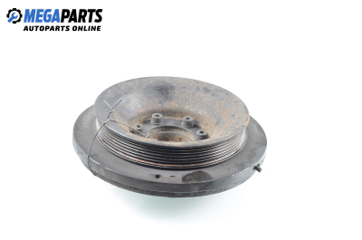 Damper pulley for Mercedes-Benz S-Class 140 (W/V/C) 3.5 TD, 150 hp, sedan automatic, 1994
