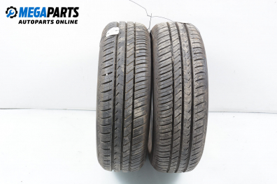 Summer tires GENERAL 185/65/15, DOT: 1018 (The price is for two pieces)