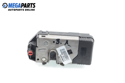 Schloss for Opel Meriva A 1.3 CDTI, 75 hp, minivan, 2007, position: links, rückseite