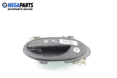 Mâner exterior for Opel Meriva A 1.3 CDTI, 75 hp, monovolum, 2007, position: stânga - fața