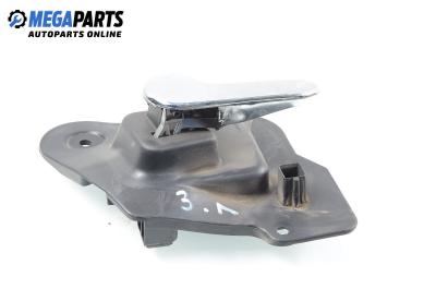 Inner handle for Opel Meriva A 1.3 CDTI, 75 hp, minivan, 2007, position: rear - left