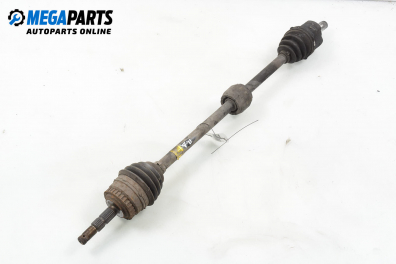 Driveshaft for Opel Meriva A 1.3 CDTI, 75 hp, minivan, 2007, position: front - right