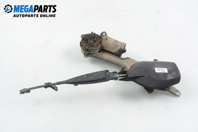 Front wipers motor for Mercedes-Benz E-Class 210 (W/S) 2.3, 150 hp, sedan, 1996, position: front