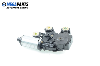 Front wipers motor for Volkswagen Touareg 4.2 V8 , 310 hp, suv automatic, 2004, position: rear