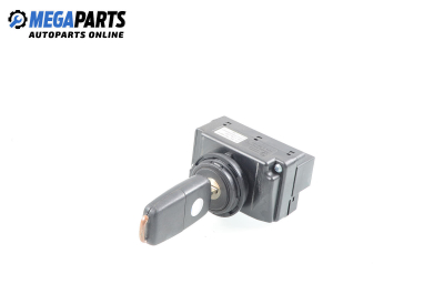 Ignition key for Volkswagen Touareg 4.2 V8 , 310 hp, suv automatic, 2004