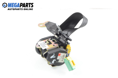 Sicherheitsgurt for Volkswagen Touareg 4.2 V8 , 310 hp, suv automatic, 2004, position: links, rückseite