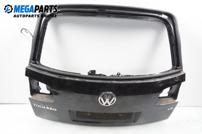 Capac spate for Volkswagen Touareg 4.2 V8 , 310 hp, suv automatic, 2004, position: din spate