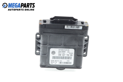 Transmission module for Volkswagen Touareg 4.2 V8 , 310 hp, suv automatic, 2004 № 09D 927 750