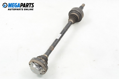 Driveshaft for Volkswagen Touareg 4.2 V8 , 310 hp, suv automatic, 2004, position: rear - right