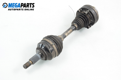 Driveshaft for Volkswagen Touareg 4.2 V8 , 310 hp, suv automatic, 2004, position: front - right