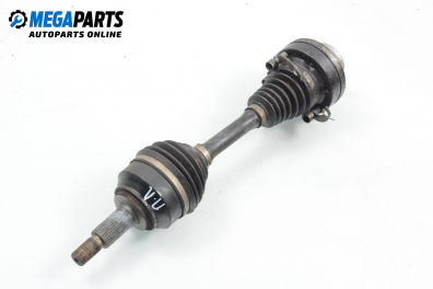 Driveshaft for Volkswagen Touareg 4.2 V8 , 310 hp, suv automatic, 2004, position: front - left