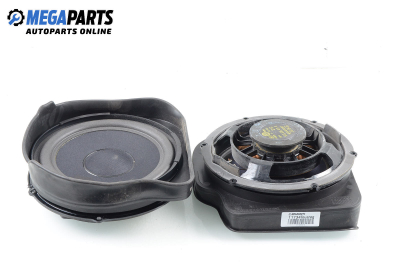 Loudspeakers for Volkswagen Touareg (2002-2010)