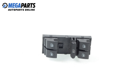 Window adjustment switch for Volkswagen Touareg 4.2 V8 , 310 hp, suv automatic, 2004