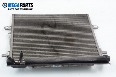 Air conditioning radiator for Mercedes-Benz E-Class 211 (W/S) 3.2 CDI, 177 hp, station wagon automatic, 2004