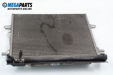 Radiator aer condiționat for Mercedes-Benz E-Class 211 (W/S) 3.2 CDI, 177 hp, combi automatic, 2004