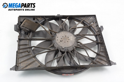 Ventilator radiator for Mercedes-Benz E-Class 211 (W/S) 3.2 CDI, 177 hp, combi automatic, 2004 № A 220 500 01 93