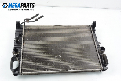 Water radiator for Mercedes-Benz E-Class 211 (W/S) 3.2 CDI, 177 hp, station wagon automatic, 2004