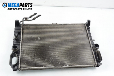 Radiator de apă for Mercedes-Benz E-Class 211 (W/S) 3.2 CDI, 177 hp, combi automatic, 2004