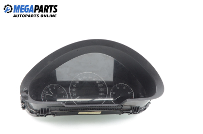 Instrument cluster for Mercedes-Benz E-Class 211 (W/S) 3.2 CDI, 177 hp, station wagon automatic, 2004