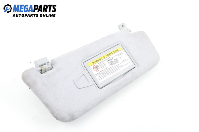 Parasolar for Mercedes-Benz E-Class 211 (W/S) 3.2 CDI, 177 hp, combi automatic, 2004, position: dreapta