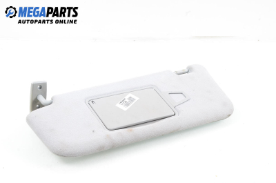Sun visor for Mercedes-Benz E-Class 211 (W/S) 3.2 CDI, 177 hp, station wagon automatic, 2004, position: left