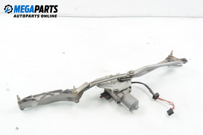 Front wipers motor for Mercedes-Benz E-Class 211 (W/S) 3.2 CDI, 177 hp, station wagon automatic, 2004, position: front