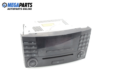 Multimedia for Mercedes-Benz E-Class 211 (W/S) 3.2 CDI, 177 hp, station wagon automatic, 2004
