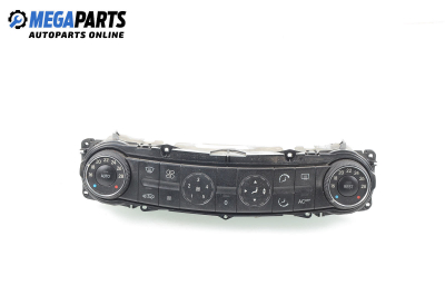 Air conditioning panel for Mercedes-Benz E-Class 211 (W/S) 3.2 CDI, 177 hp, station wagon automatic, 2004