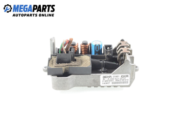 Blower motor resistor for Mercedes-Benz E-Class 211 (W/S) 3.2 CDI, 177 hp, station wagon automatic, 2004 № A 230 821 02 51